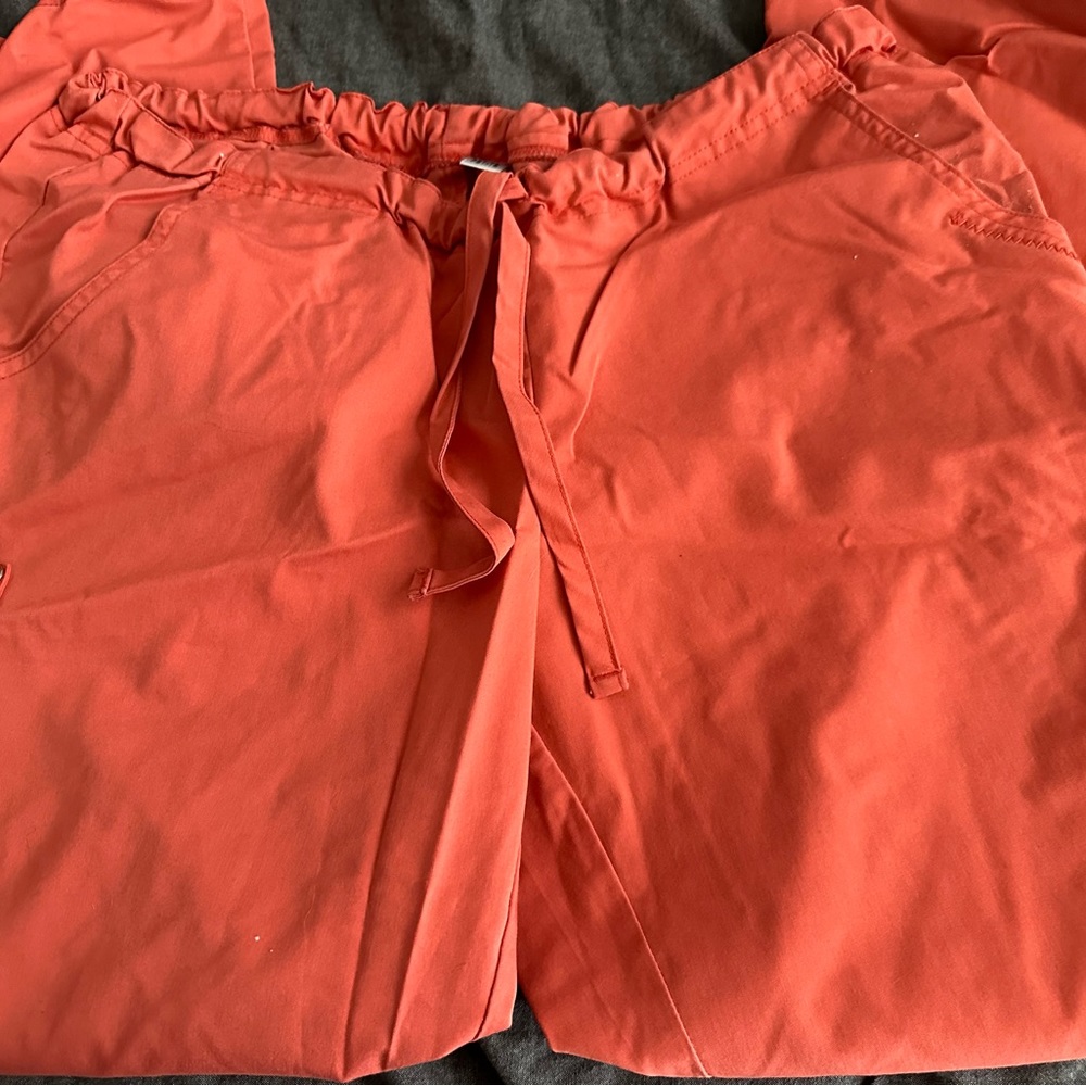 Scrub pants
